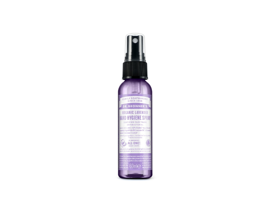 DR. Bronners Desinfektionsspray Lavendel