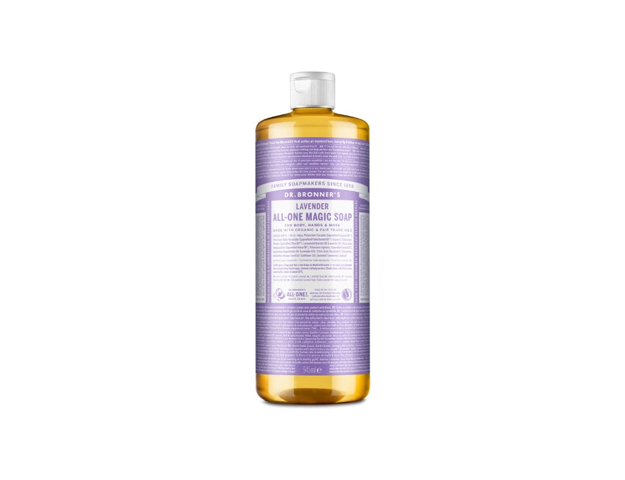 DR. Bronners flüssige Seife Lavendel 945 ml