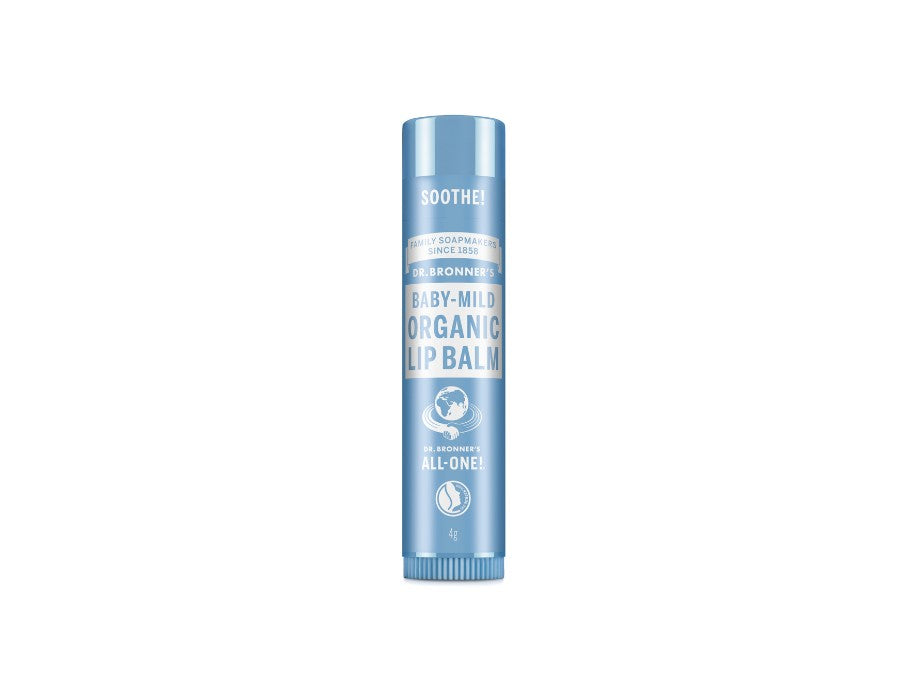 Dr. Bronners Lippenbalsam - Baby - mild