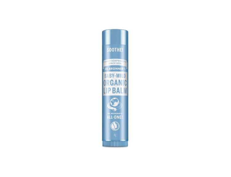Dr. Bronners Lippenbalsam - Baby - mild