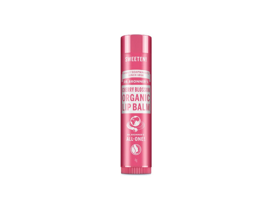 Dr. Bronners Lippenbalsam - Kirschblüte