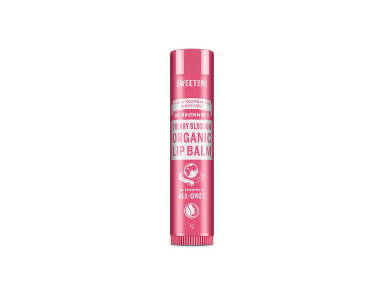 Dr. Bronners Lippenbalsam - Kirschblüte
