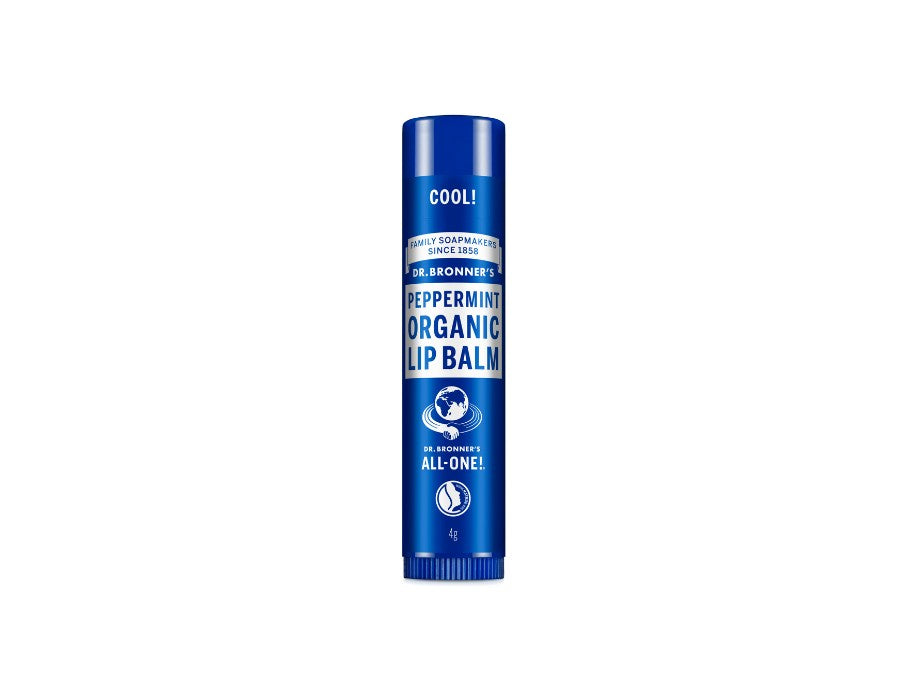 DR. Bronners Lippenbalsam Pfefferminze