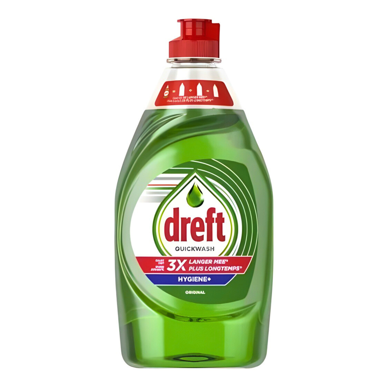 Dreft Original Hygiene-Geschirrspülmittel (450 ml)