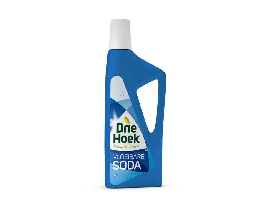Dreieckseife Dreieck Flüssigkeit Soda 750 ml