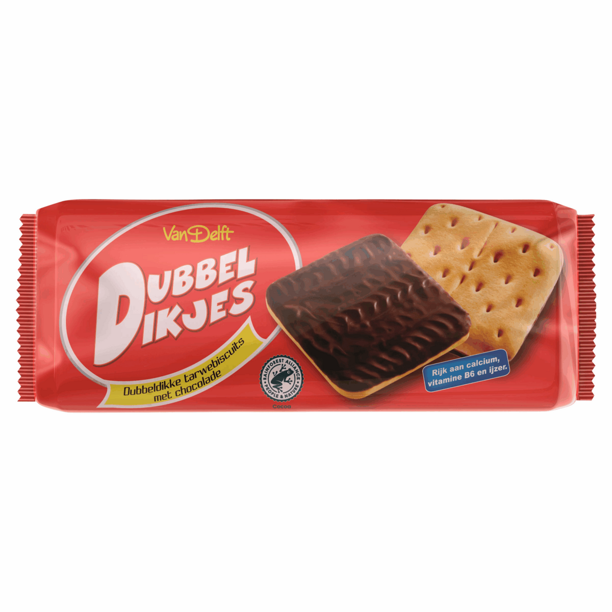 Van Delft Double Thicks pur (16x 295g)