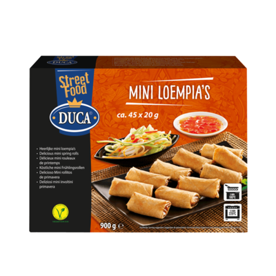 Duca Mini-Frühlingsrollen (45x 20 gr)