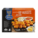 Duca vorgebackenes Hähnchenfilet Chicken Nuggets Deluxe (60x 25 gr)