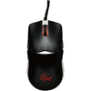 Ducky Feather Black White