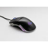 Ducky Feather Black White