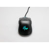 Ducky Feather Black White