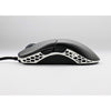 Ducky Feather Black White