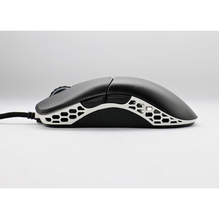Ducky Feather Black White
