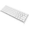 Ducky One 2 Mini Rgb rein Weiß
