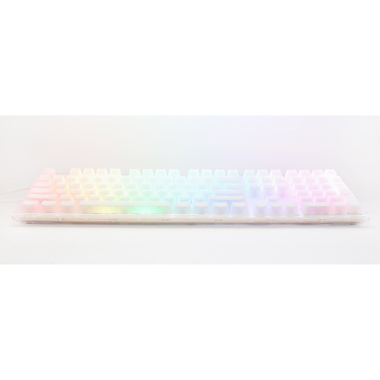 Ducky One 3 Aura Weiß