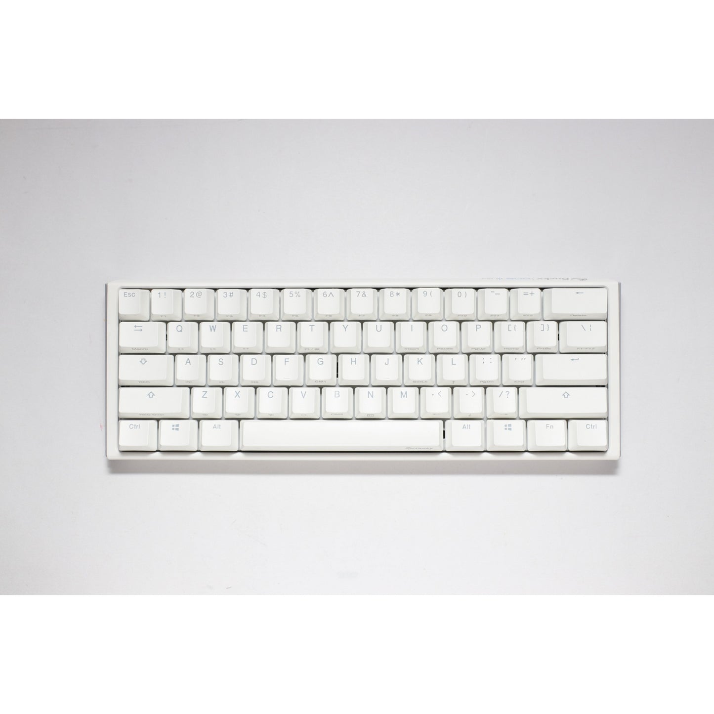 Ducky One 3 Pure White Mini