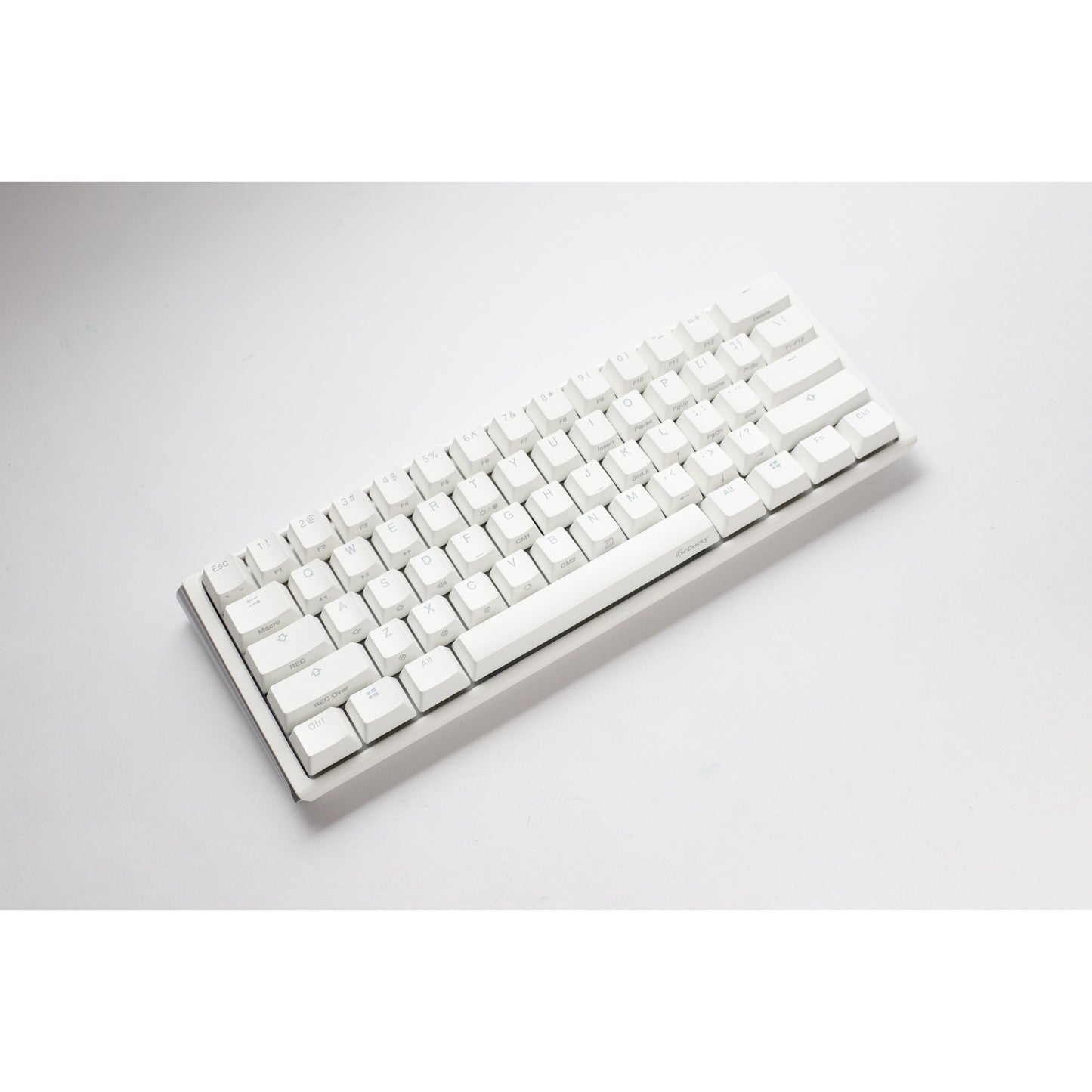 Ducky One 3 Pure White Mini