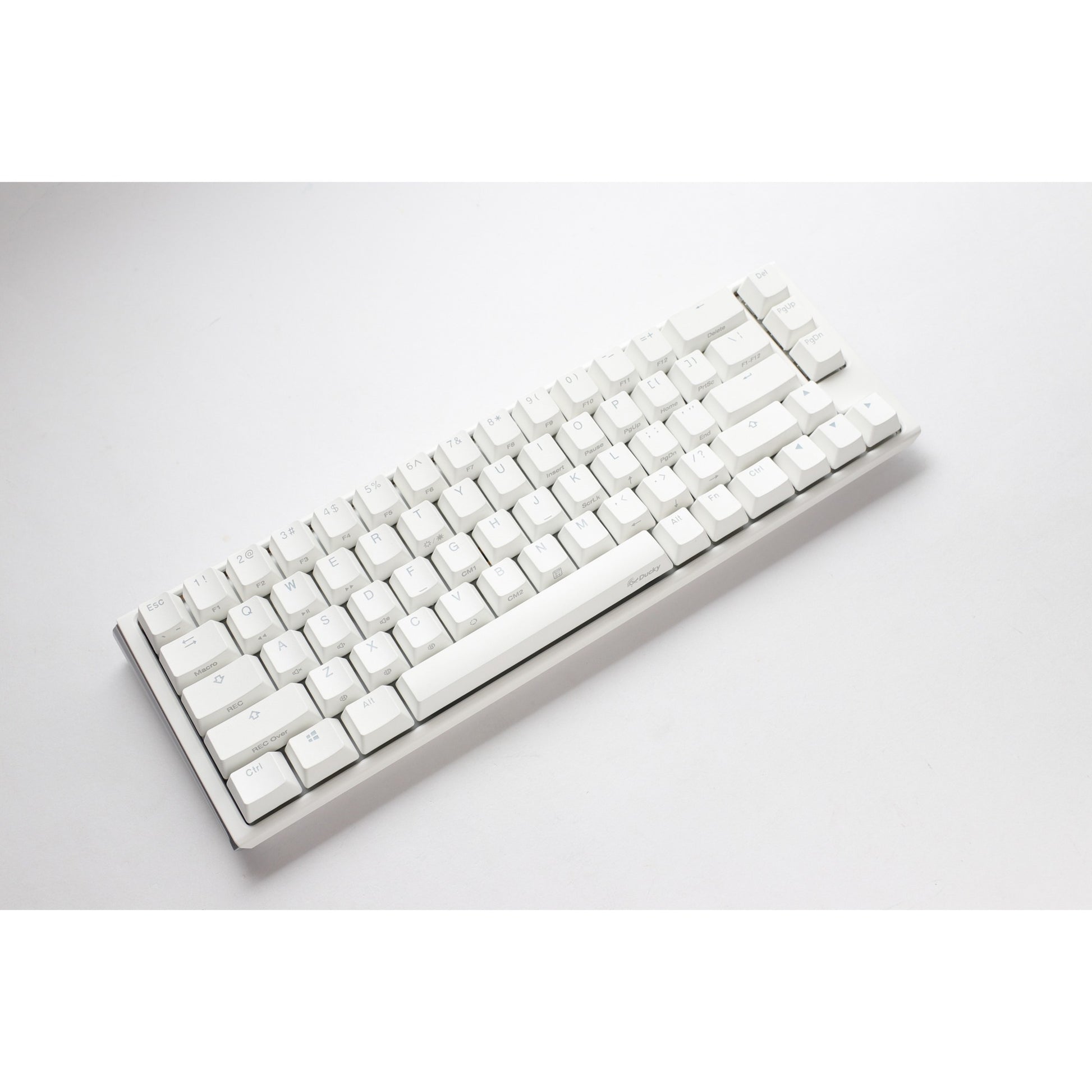 Ducky One 3 Pure White SF