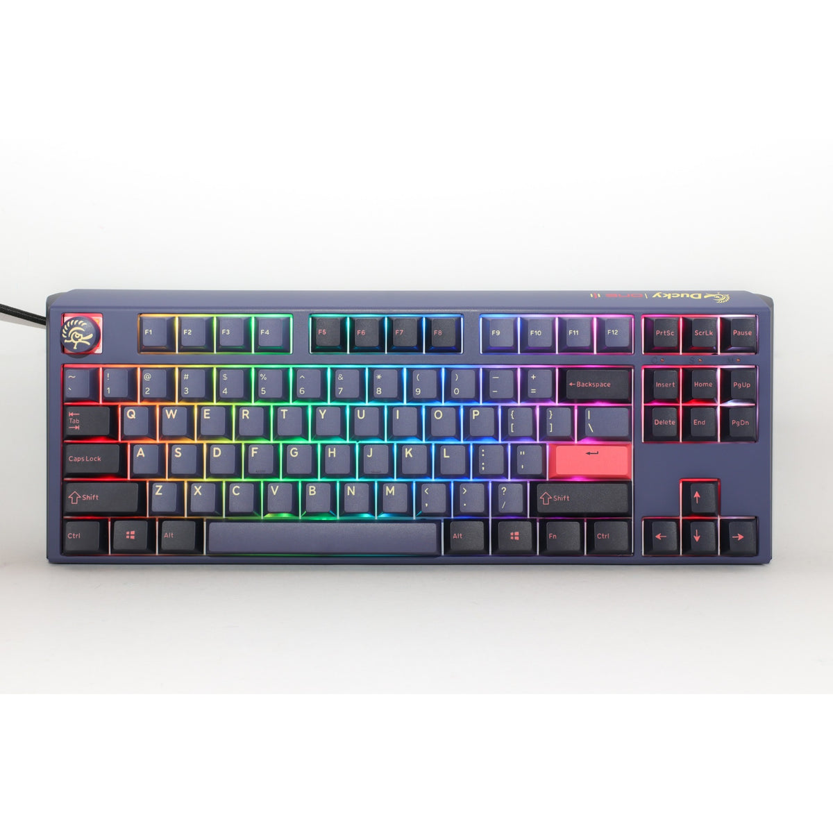 Ducky One 3 Cosmic Blau TKL