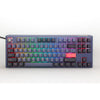 Ducky One 3 Cosmic Blau TKL