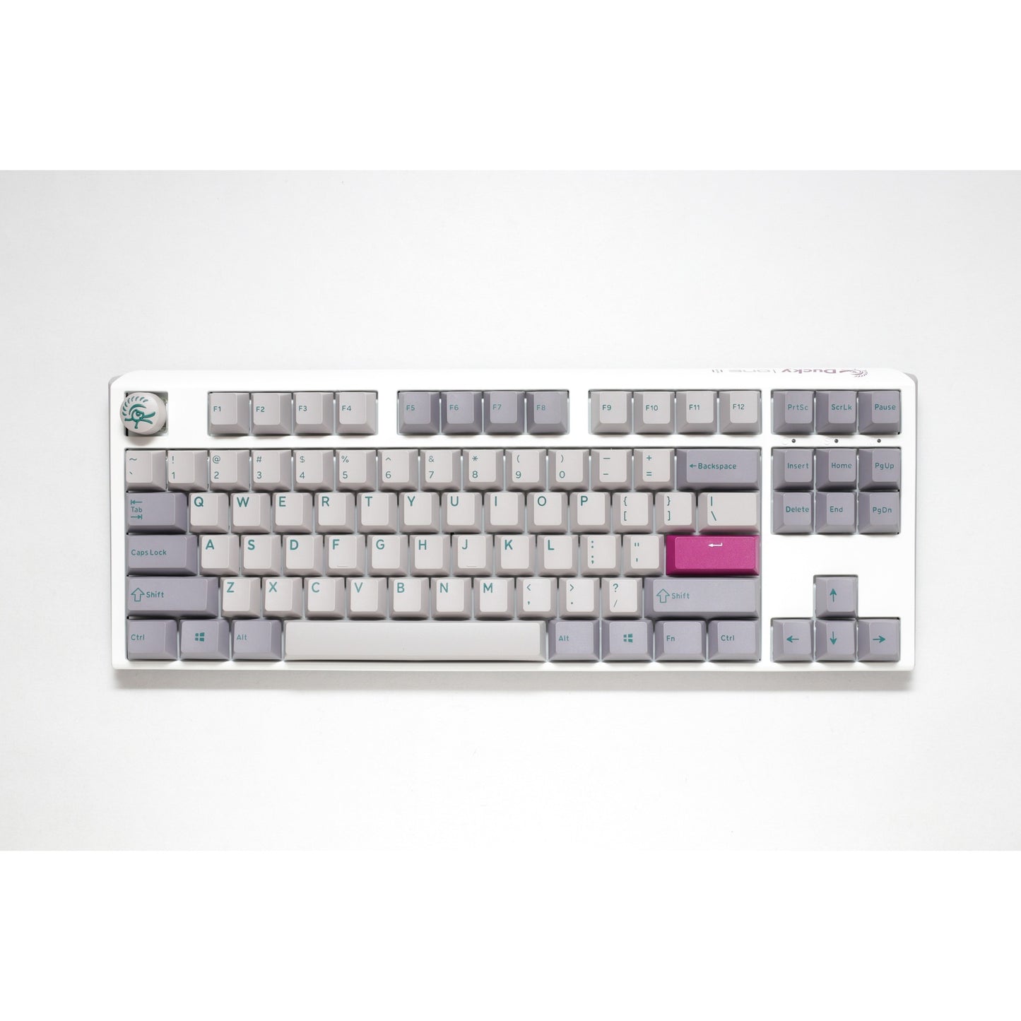Ducky One 3 Nebel Grau TKL