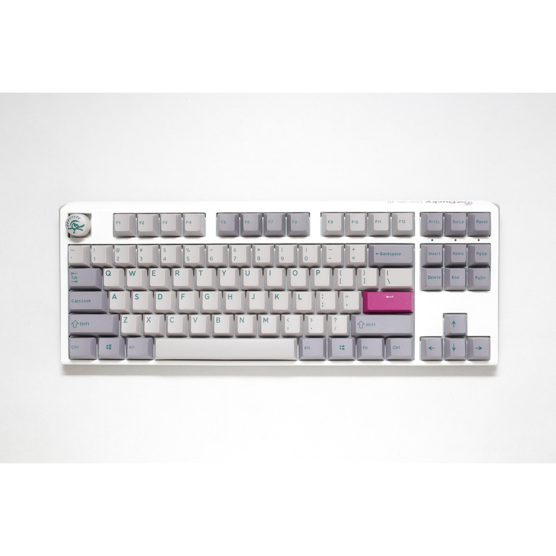 Ducky One 3 Nebel Grau TKL