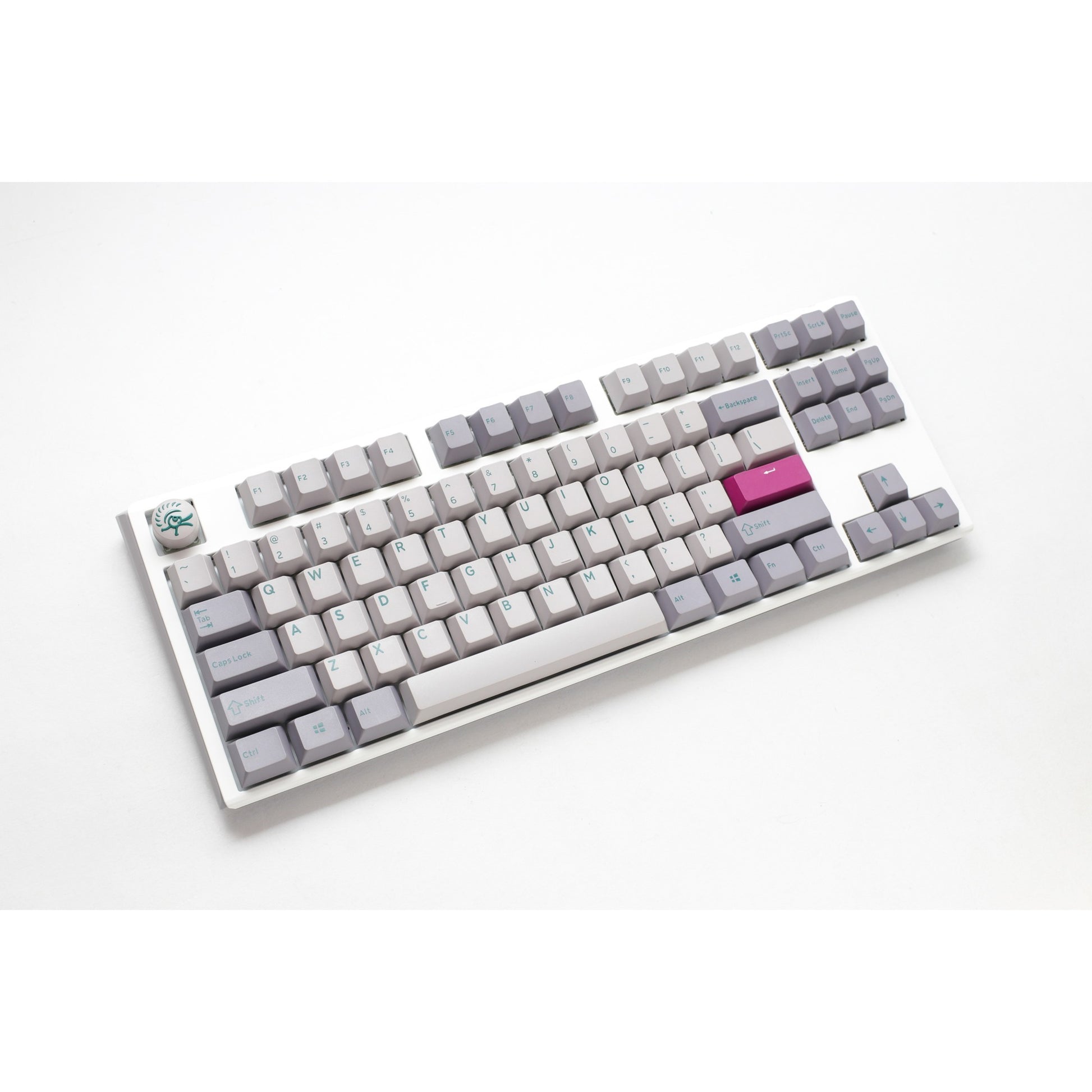 Ducky One 3 Nebel Grau TKL