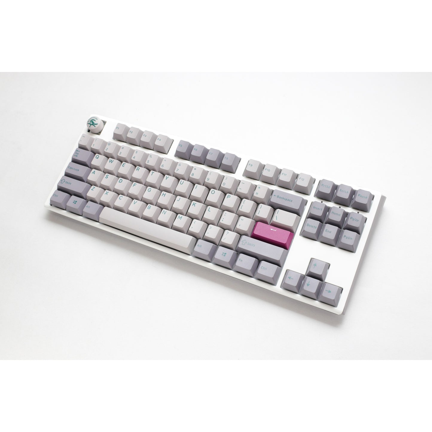 Ducky One 3 Nebel Grau TKL