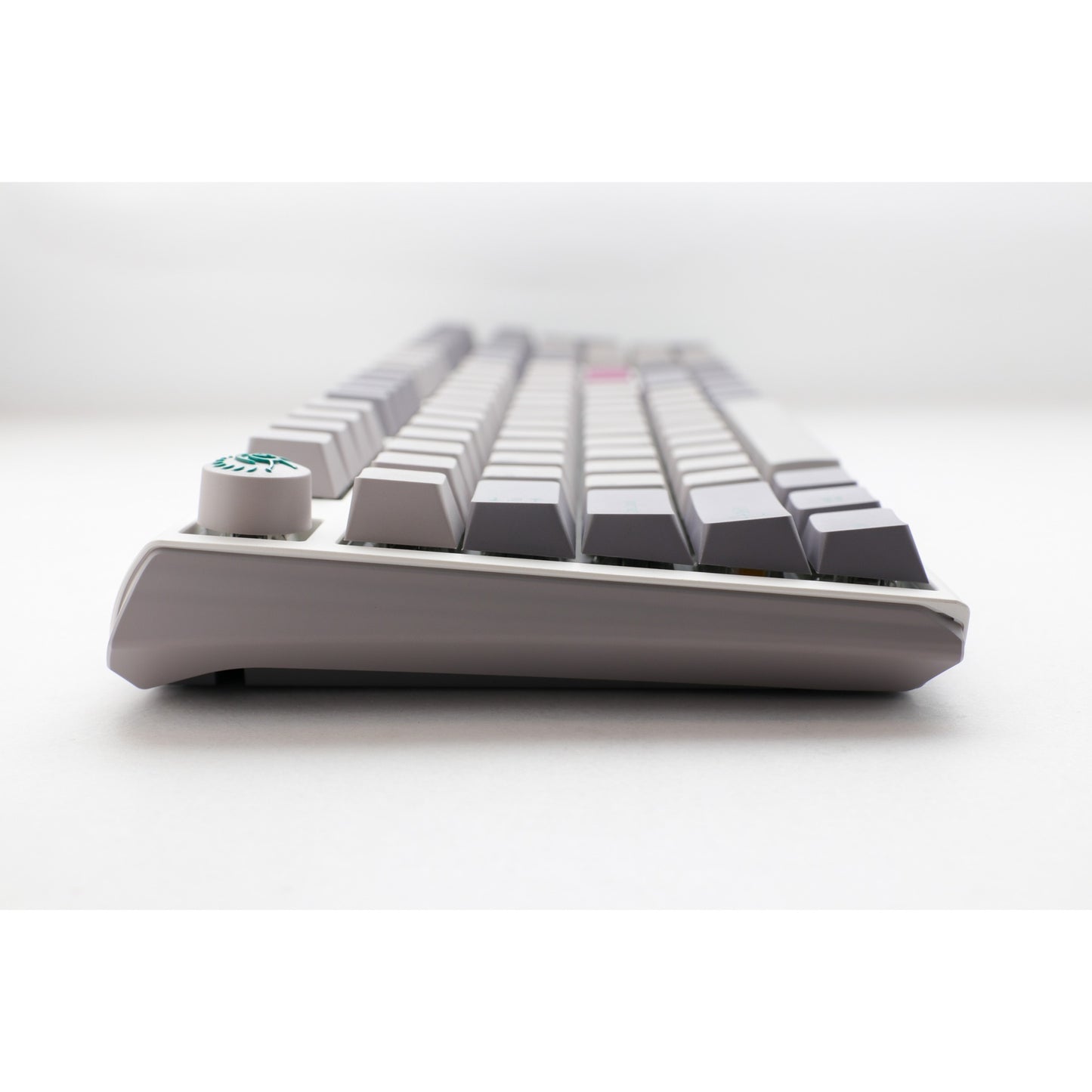 Ducky One 3 Nebel Grau TKL