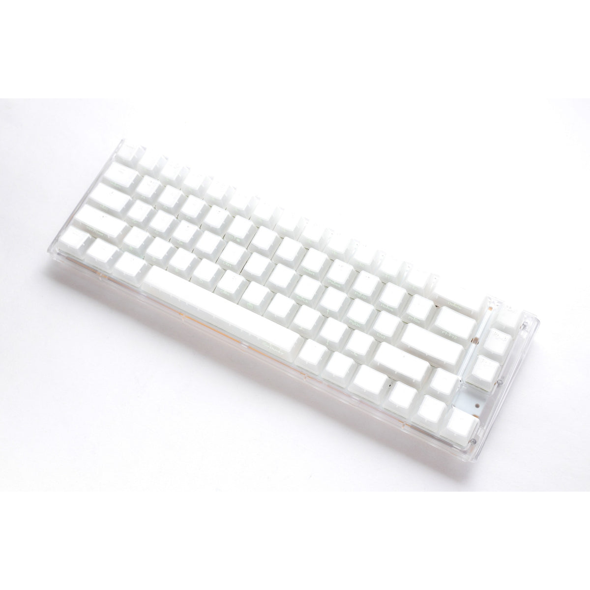Ducky One 3 SF Aura Weiß
