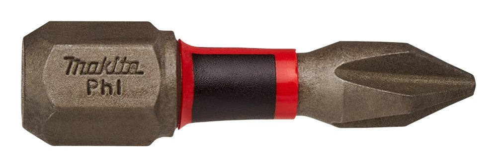 Imp Makita Zubehör Schlagschrauber-Bit ph1x25mm c r – e-03121