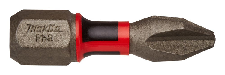 Imp Makita Zubehör Schlagschrauber-Bit ph2x25mm c r – e-03137 – e-03137