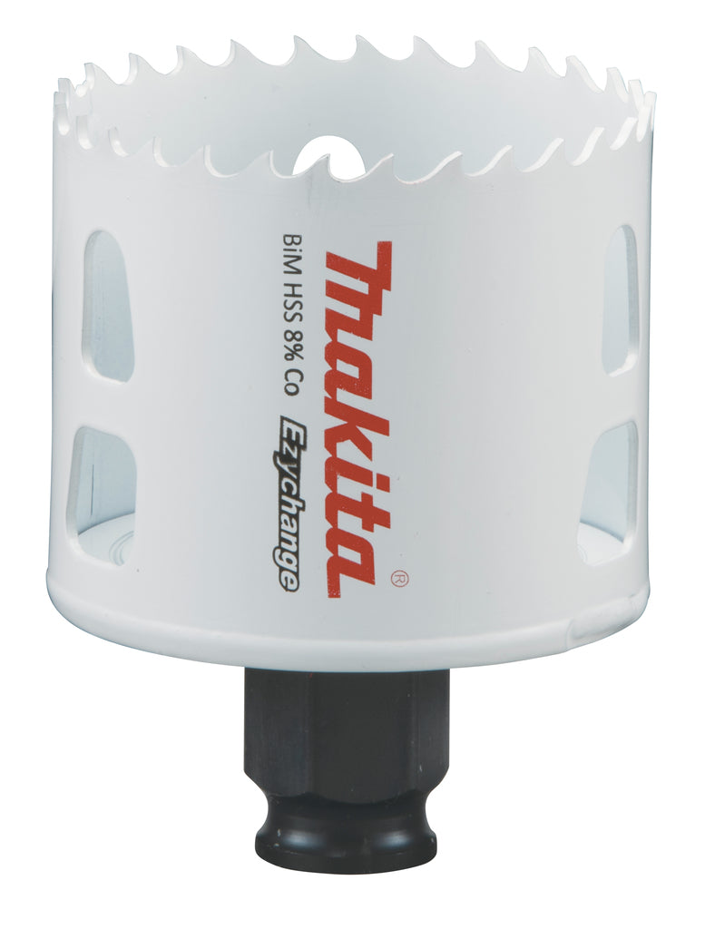 Makita Zubehör Lochsäge 57 mm Schnellwechsel-Bim – E-03866