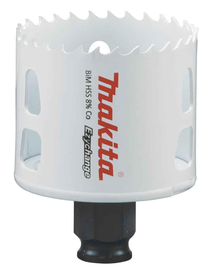 Makita Zubehör Lochsäge 57 mm Schnellwechsel-Bim – E-03866