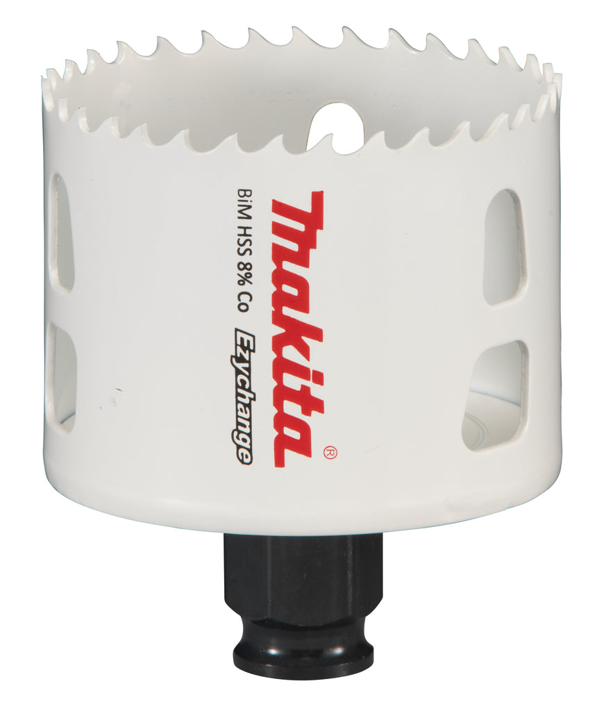 Makita Zubehör Lochsäge 64 mm Schnellwechsel-Bim – E-03888