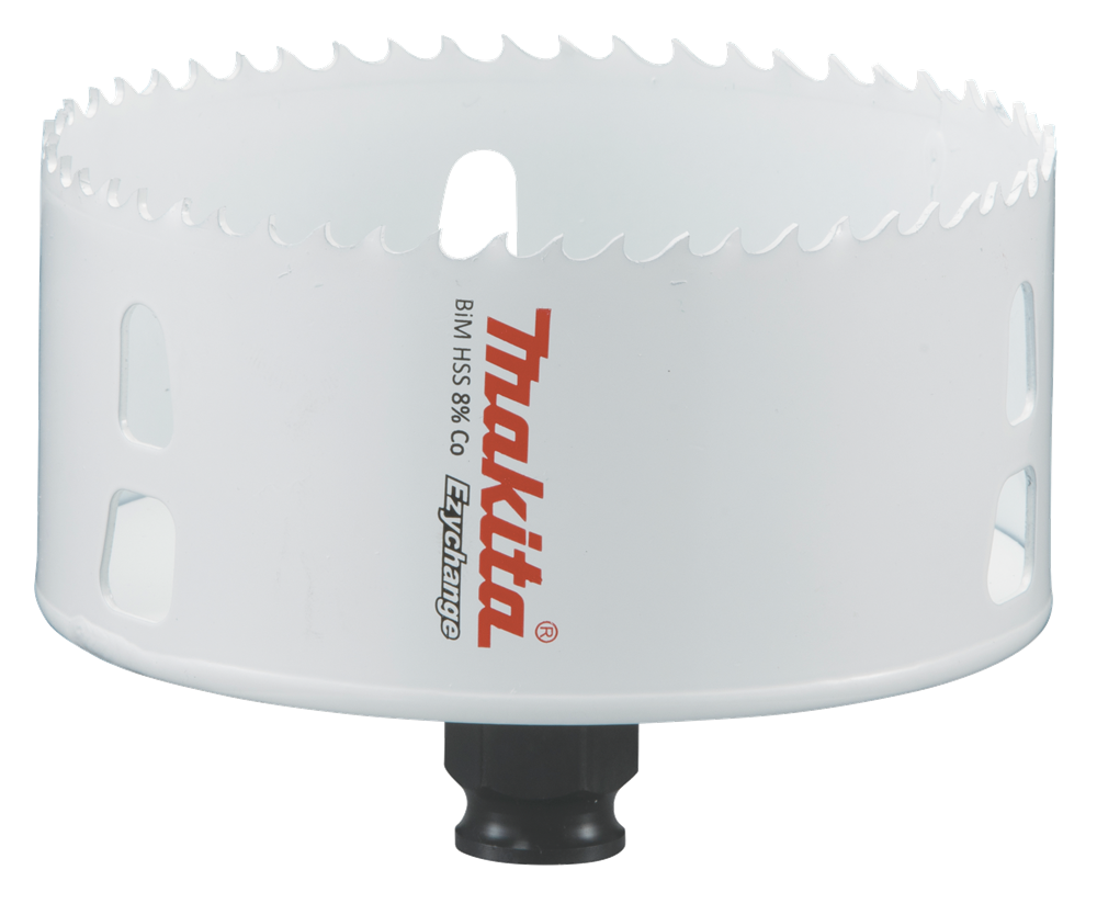 Makita Lochsäge 102 mm Bim-Schnellwechsel – E-03997