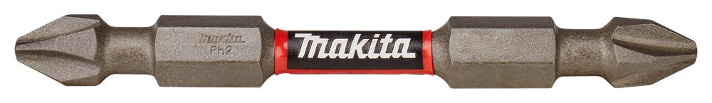 Imp Makita Zubehör Schlagschrauber-Bit Dub PH2x65mm R - E-06286