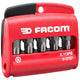 Facom-Set mit 10 Bit-Widerständenx