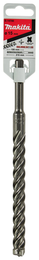 Makita Zubehör P4S: Betonbohrer 15x215mm - E-14700