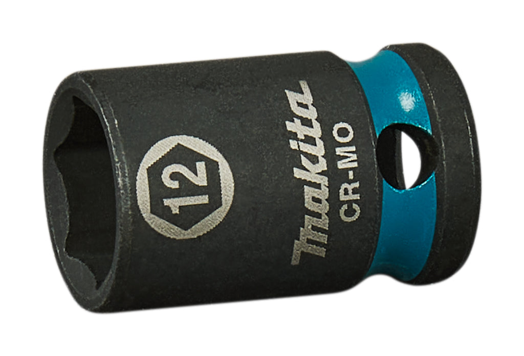 Makita Zubehör Schlagschrauber-Stecknuss 12x28mm - e-15936