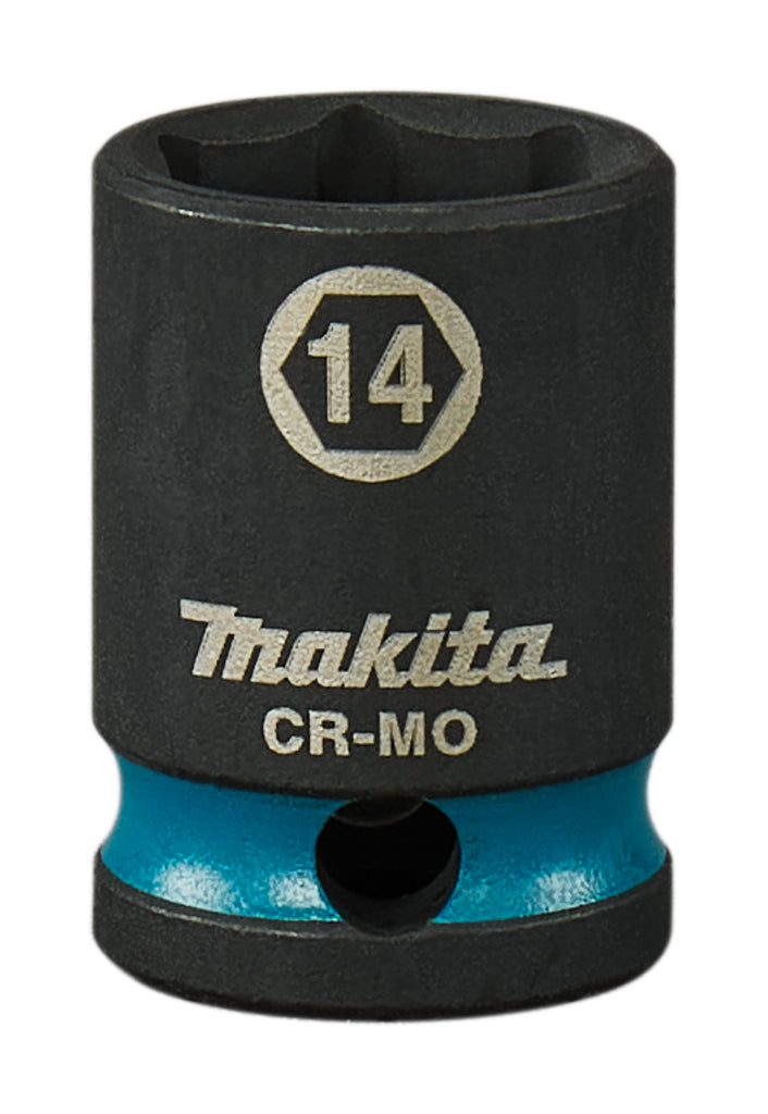 Makita Zubehör Schlagschrauber-Stecknuss 14x28mm - e-15958
