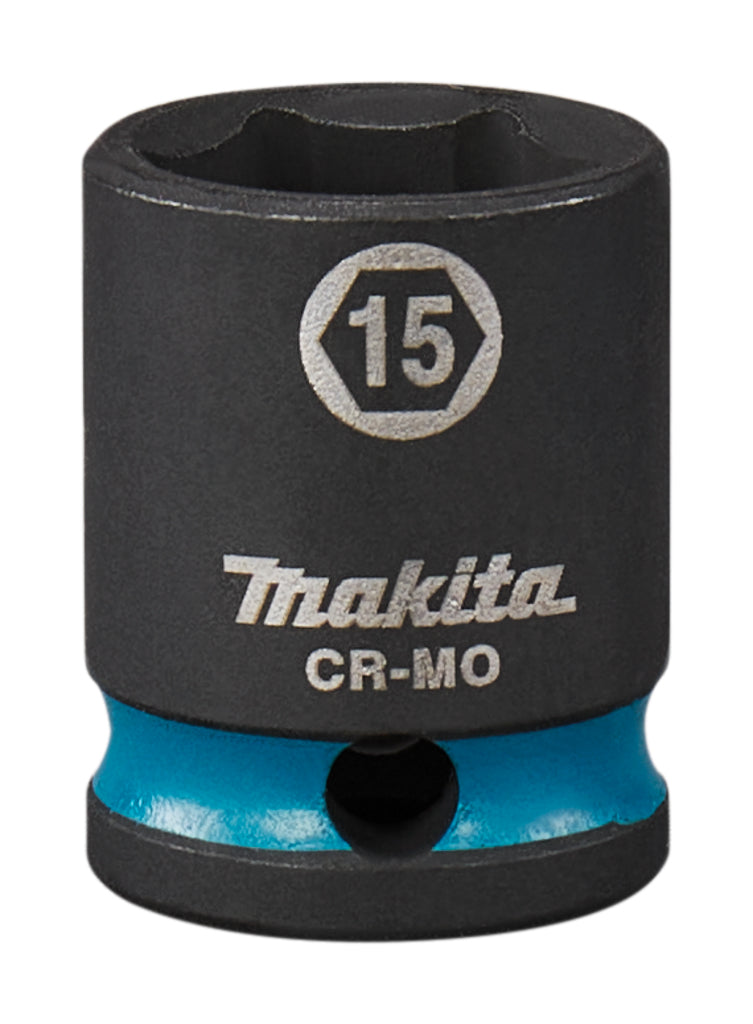 Makita Zubehör Schlagschrauber-Stecknuss 15x28mm - e-15964