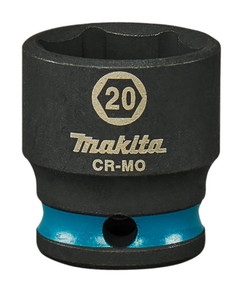 Makita Zubehör Schlagschrauber-Stecknuss 20x30mm - e-16019