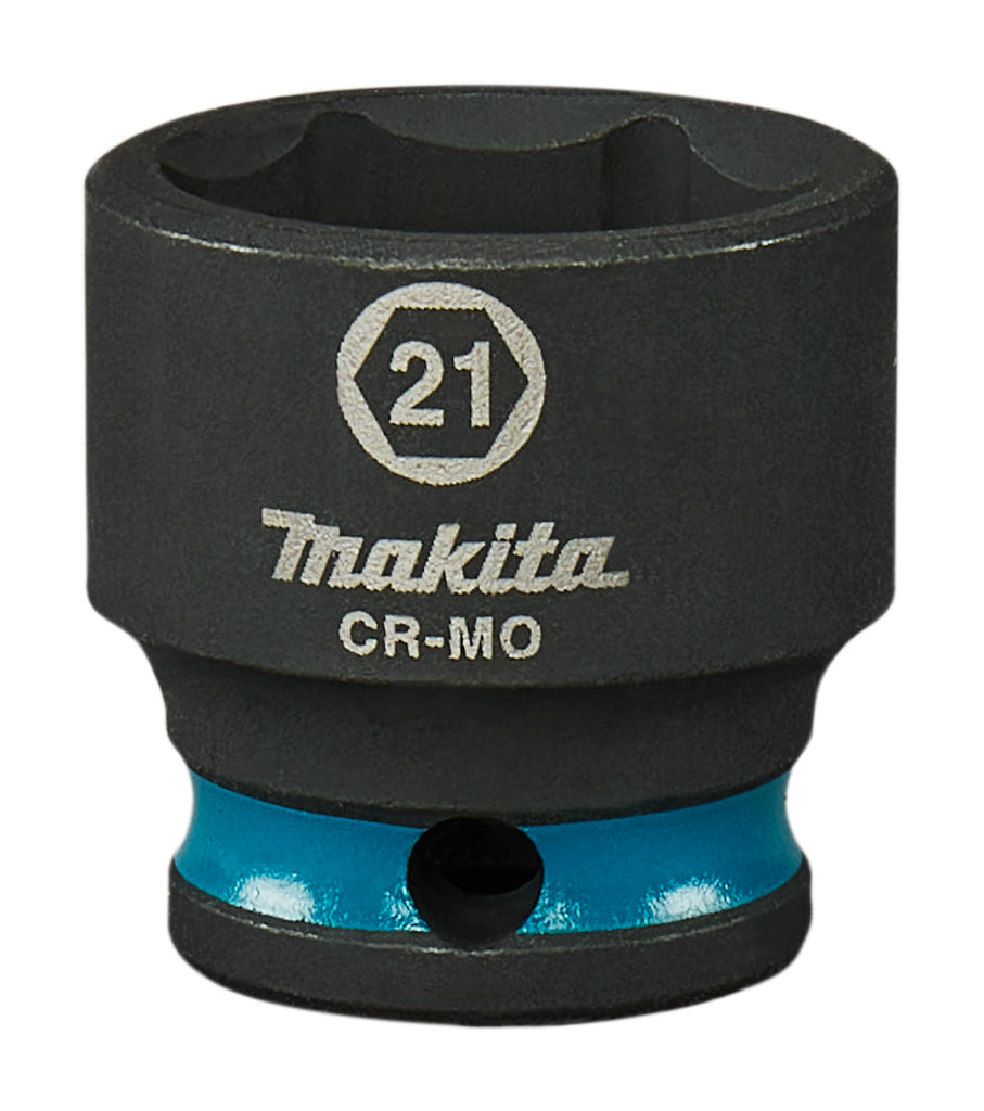 Makita Zubehör Schlagschrauber-Stecknuss 21x30mm - e-16025