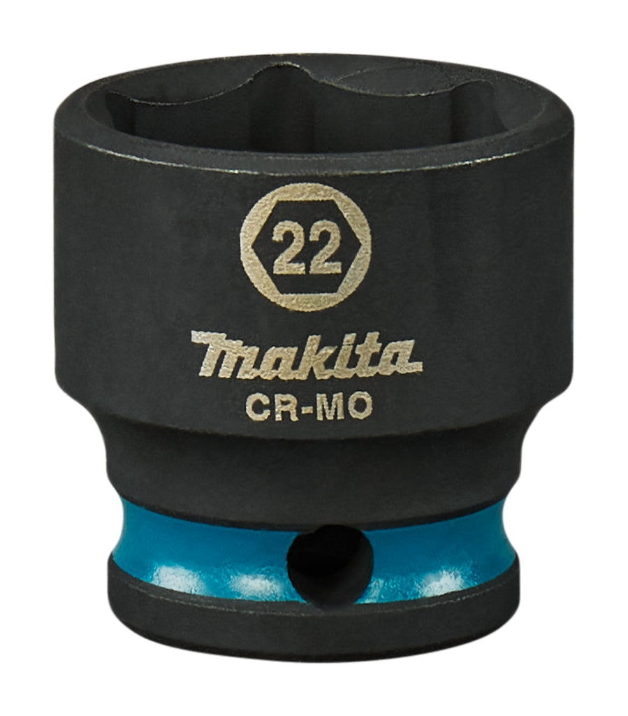 Makita Zubehör Schlagschrauber-Stecknuss 22x30mm - e-16031