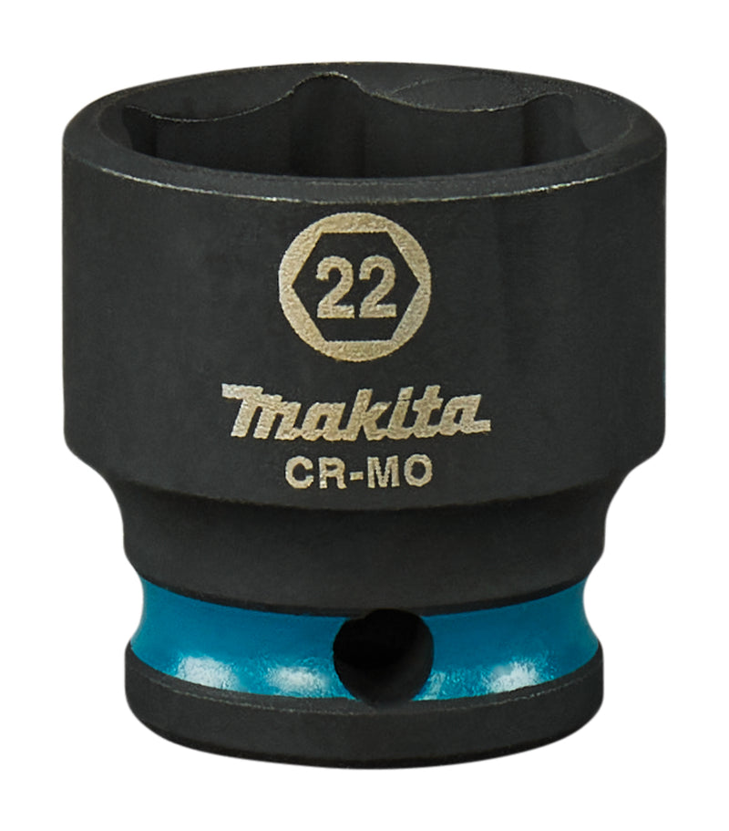 Makita Zubehör Schlagschrauber-Stecknuss 22x30mm - e-16031