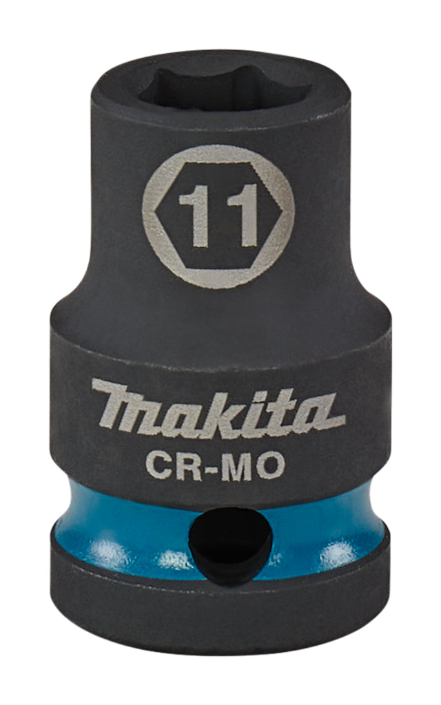 Makita Zubehör Schlagschrauber-Stecknuss 11 mm 38 mm – e-16075