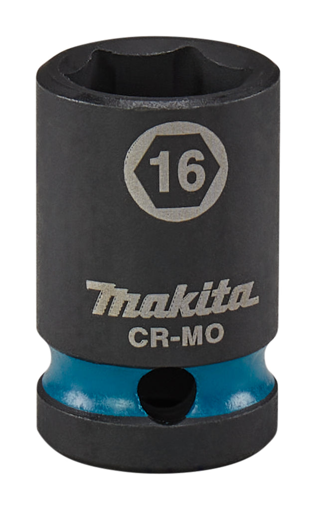Makita Zubehör Schlagschrauber-Stecknuss 16 mm 38 mm – e-16128