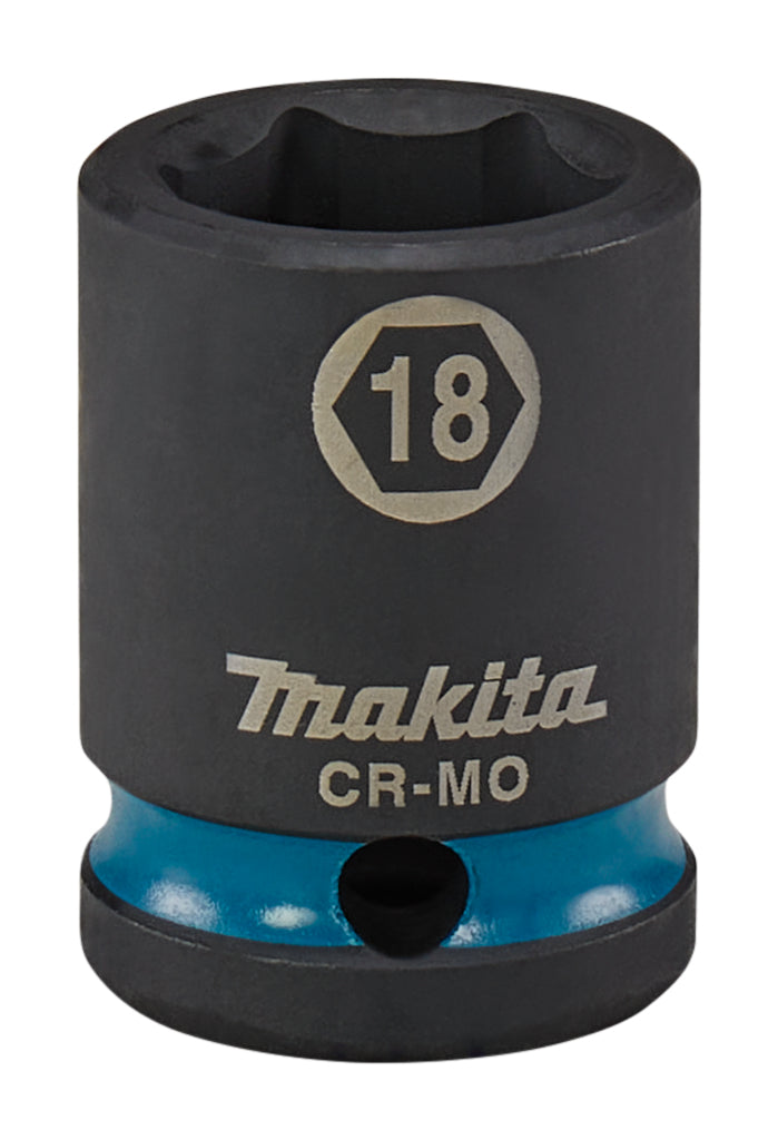Makita Zubehör Schlagschrauber-Stecknuss 18 mm 38 mm – e-16140
