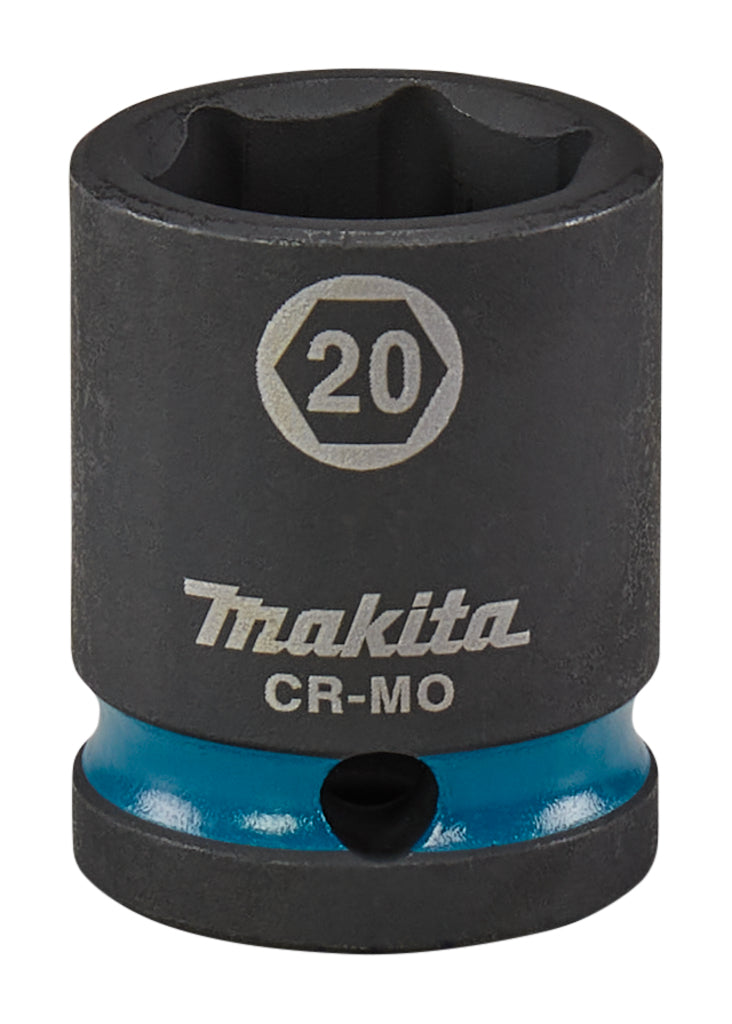 Makita Zubehör Schlagschrauber-Stecknuss 20 mm 38 mm – e-16162